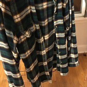 American eagle flannel